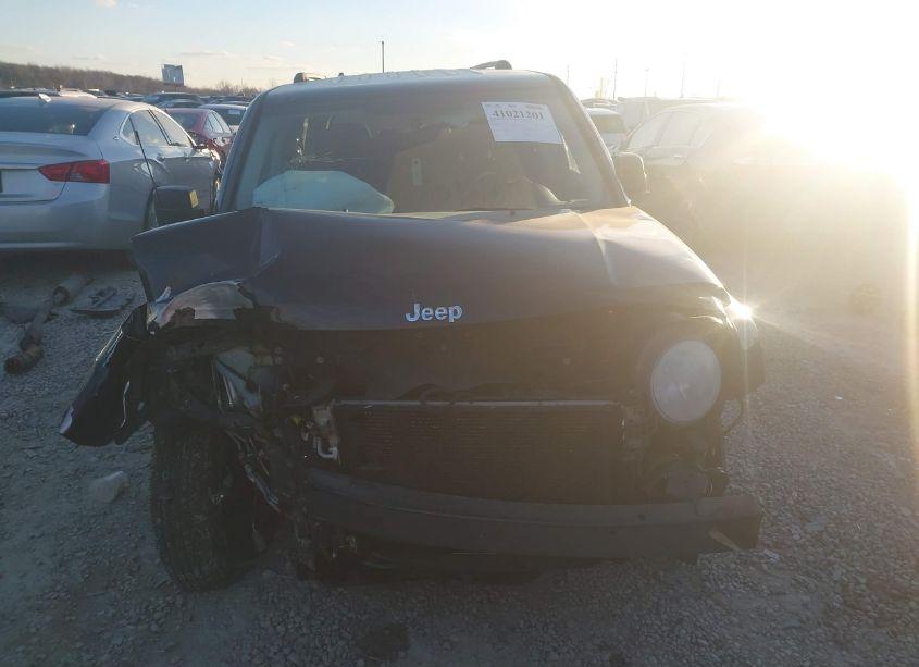 Photo 12 of 2011 Jeep Patriot SPORT (VIN 1J4NT1GA3BD105395)