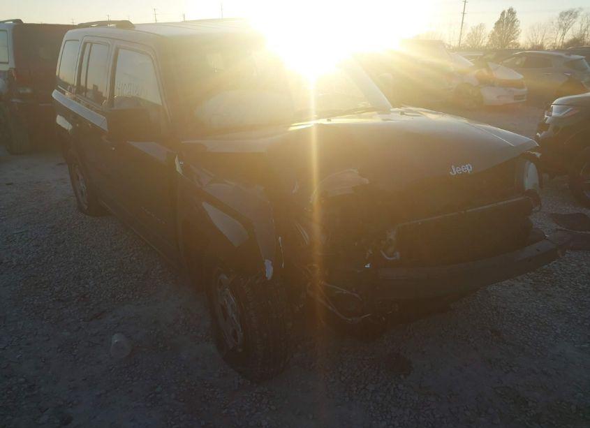 Photo 6 of 2011 Jeep Patriot SPORT (VIN 1J4NT1GA3BD105395)