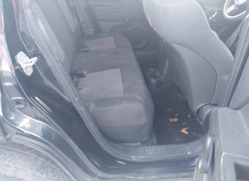 Photo 8 of 2011 Jeep Patriot SPORT (VIN 1J4NT1GA3BD105395)