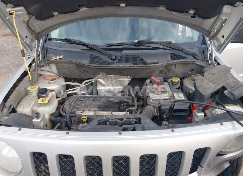 Photo 10 of 2011 Jeep Patriot SPORT (VIN 1J4NT1GA3BD165919)