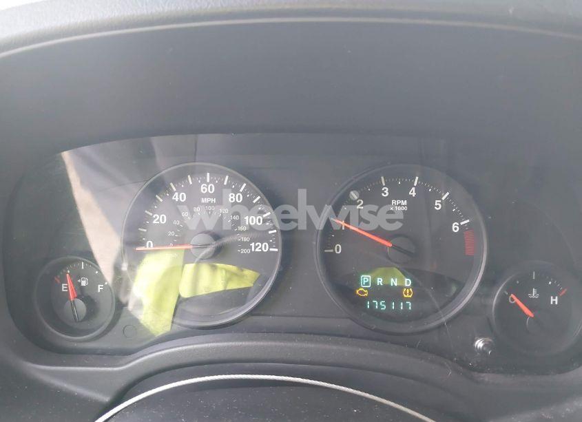 Photo 7 of 2011 Jeep Patriot SPORT (VIN 1J4NT1GA3BD165919)