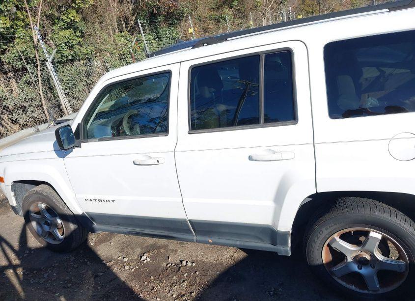 Photo 15 of 2011 Jeep Patriot SPORT (VIN 1J4NT1GA3BD195082)