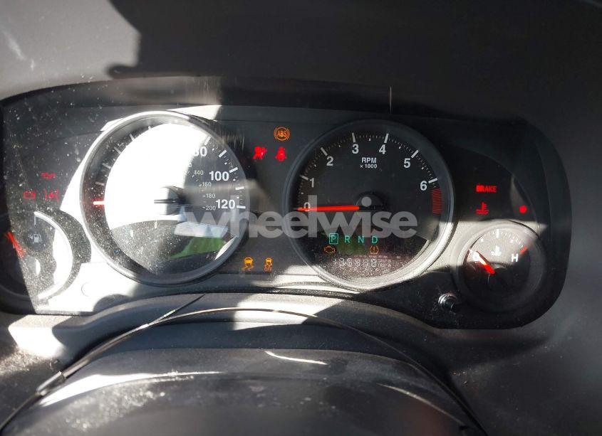 Photo 7 of 2011 Jeep Patriot SPORT (VIN 1J4NT1GA3BD195082)