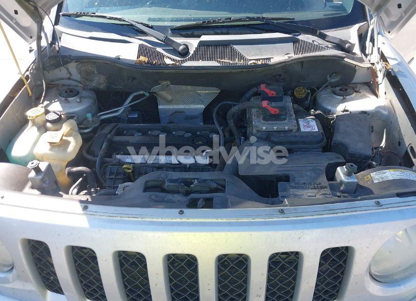 Photo 10 of 2011 Jeep Patriot SPORT (VIN 1J4NT1GA3BD270931)