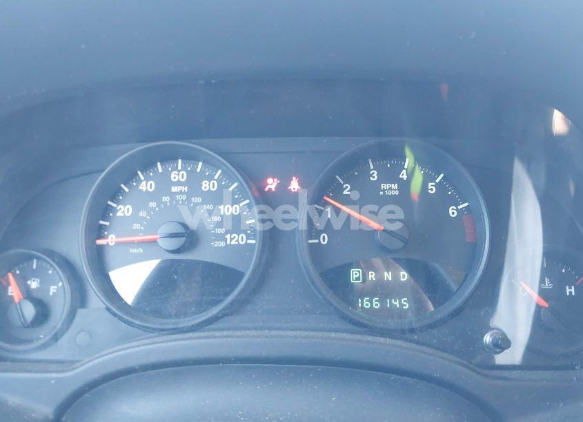 Photo 7 of 2011 Jeep Patriot SPORT (VIN 1J4NT1GA3BD270931)