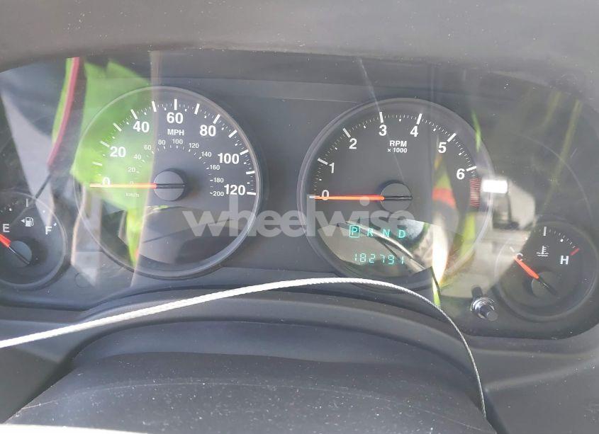 Photo 7 of 2010 Jeep Patriot SPORT (VIN 1J4NT1GA4AD638192)