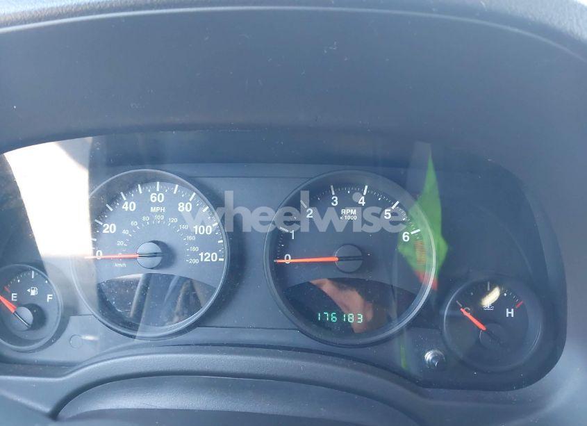 Photo 7 of 2011 Jeep Patriot SPORT (VIN 1J4NT1GA4BD208292)