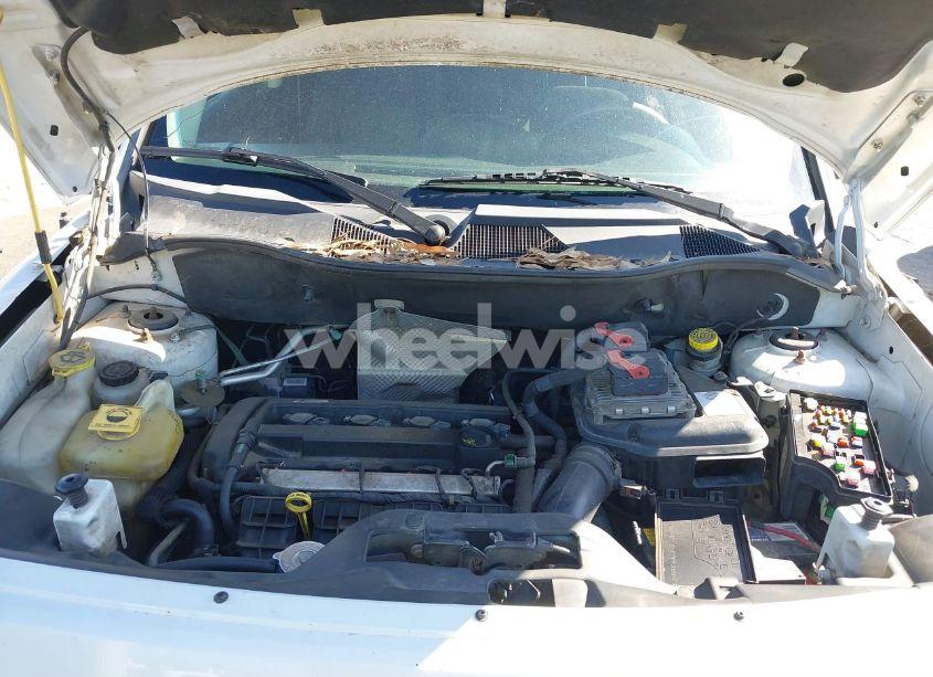 Photo 10 of 2011 Jeep Patriot SPORT (VIN 1J4NT1GA4BD271442)