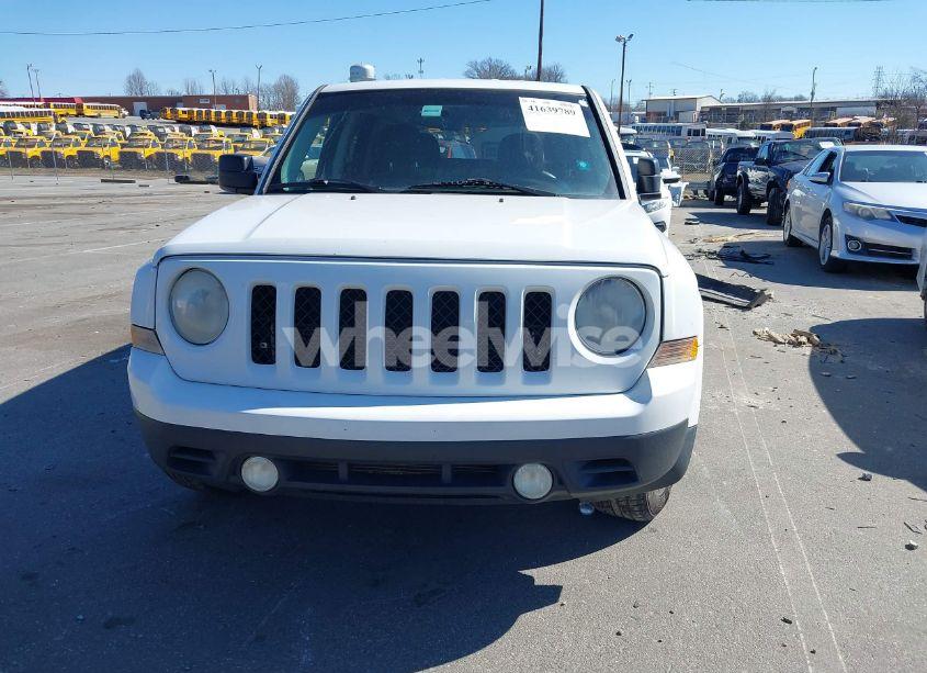 Photo 12 of 2011 Jeep Patriot SPORT (VIN 1J4NT1GA4BD271442)