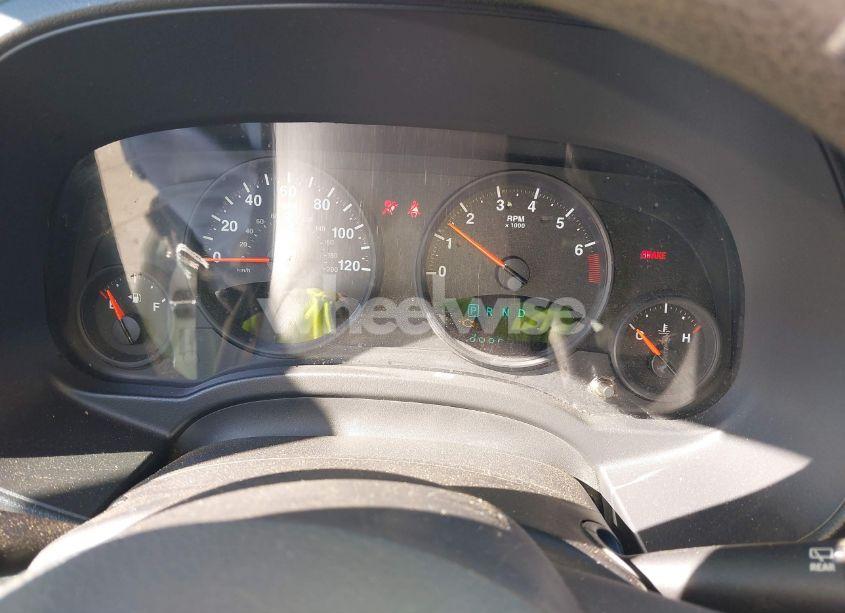 Photo 7 of 2011 Jeep Patriot SPORT (VIN 1J4NT1GA4BD271442)