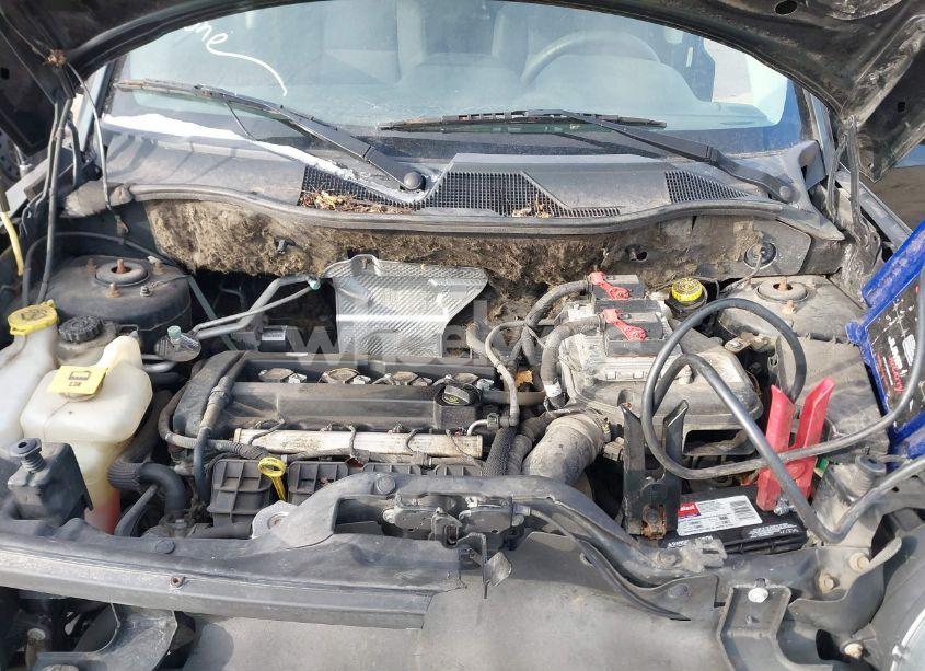 Photo 10 of 2011 Jeep Patriot SPORT (VIN 1J4NT1GA5BD103535)