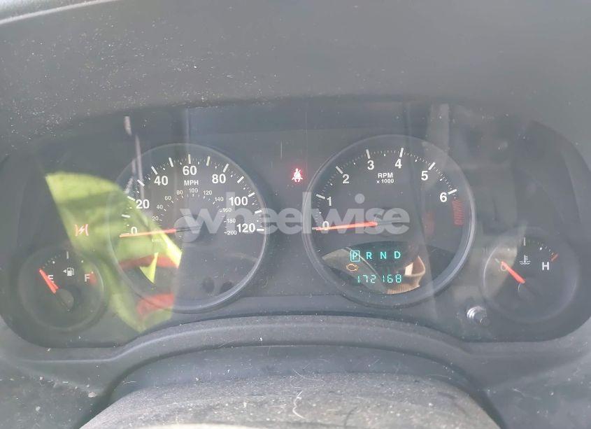 Photo 7 of 2011 Jeep Patriot SPORT (VIN 1J4NT1GA5BD103535)