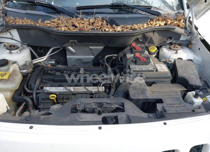 Photo 10 of 2011 Jeep Patriot SPORT (VIN 1J4NT1GA5BD103714)