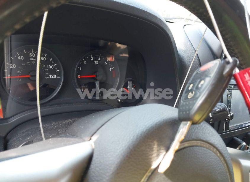 Photo 11 of 2011 Jeep Patriot SPORT (VIN 1J4NT1GA5BD103714)