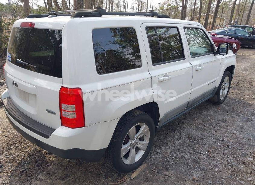 Photo 4 of 2011 Jeep Patriot SPORT (VIN 1J4NT1GA5BD103714)
