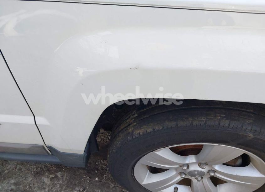 Photo 6 of 2011 Jeep Patriot SPORT (VIN 1J4NT1GA5BD103714)