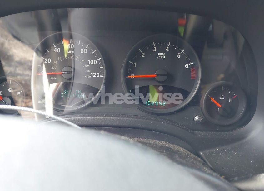 Photo 7 of 2011 Jeep Patriot SPORT (VIN 1J4NT1GA5BD103714)