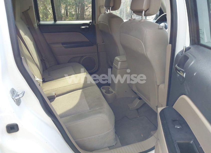 Photo 8 of 2011 Jeep Patriot SPORT (VIN 1J4NT1GA5BD103714)