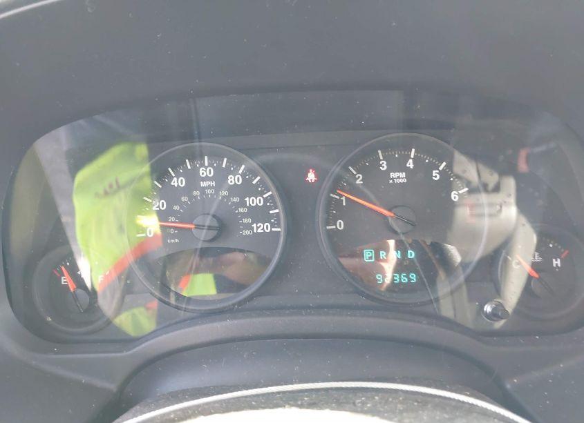 Photo 7 of 2011 Jeep Patriot SPORT (VIN 1J4NT1GA5BD150841)