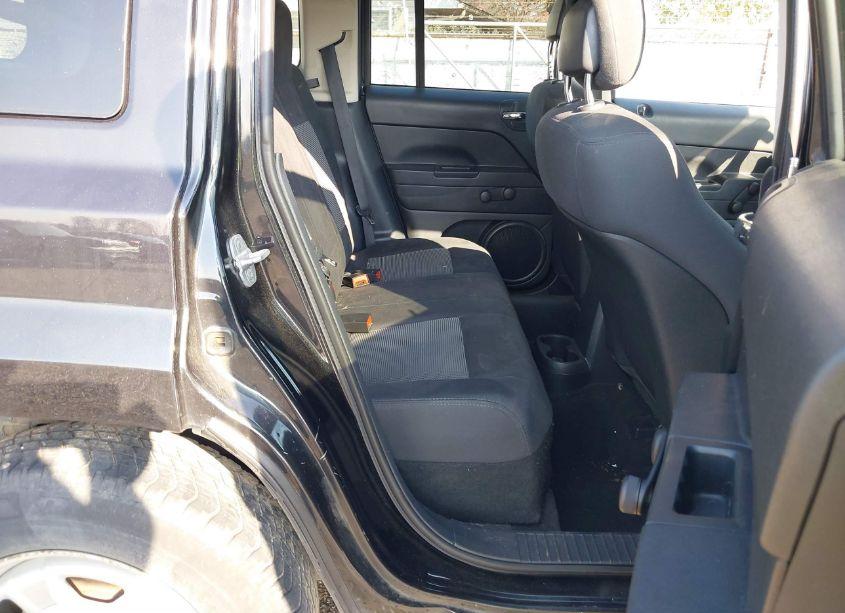 Photo 8 of 2011 Jeep Patriot SPORT (VIN 1J4NT1GA5BD150841)