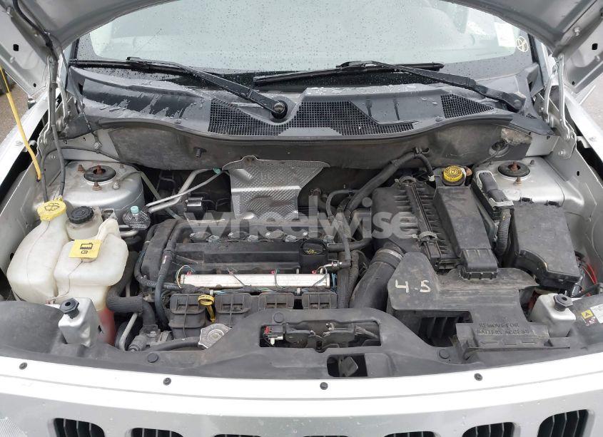 Photo 10 of 2010 Jeep Patriot SPORT (VIN 1J4NT1GA6AD676894)