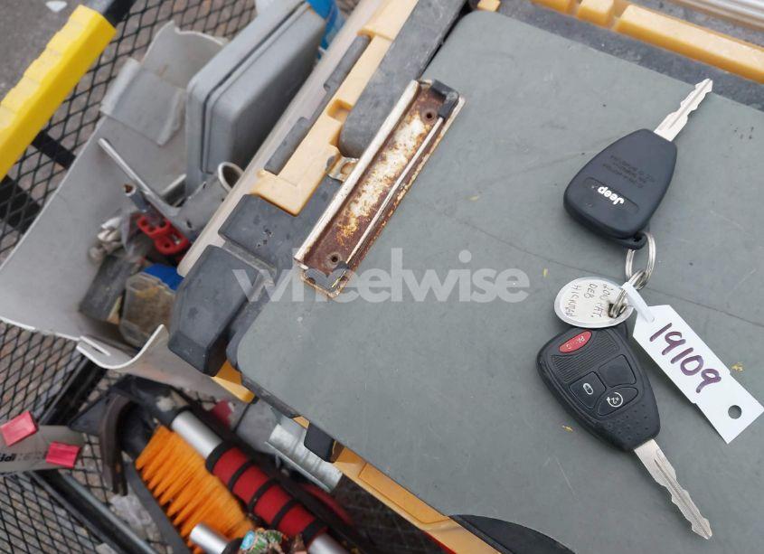 Photo 11 of 2010 Jeep Patriot SPORT (VIN 1J4NT1GA6AD676894)