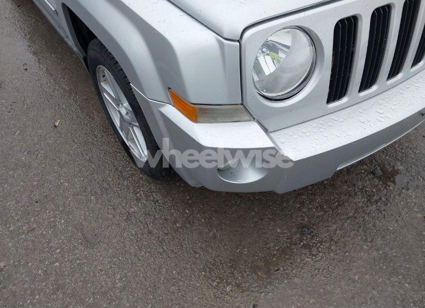 Photo 6 of 2010 Jeep Patriot SPORT (VIN 1J4NT1GA6AD676894)