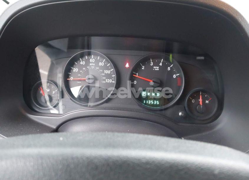 Photo 7 of 2010 Jeep Patriot SPORT (VIN 1J4NT1GA6AD676894)