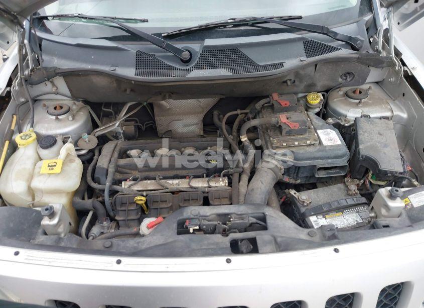 Photo 10 of 2011 Jeep Patriot SPORT (VIN 1J4NT1GA6BD112762)