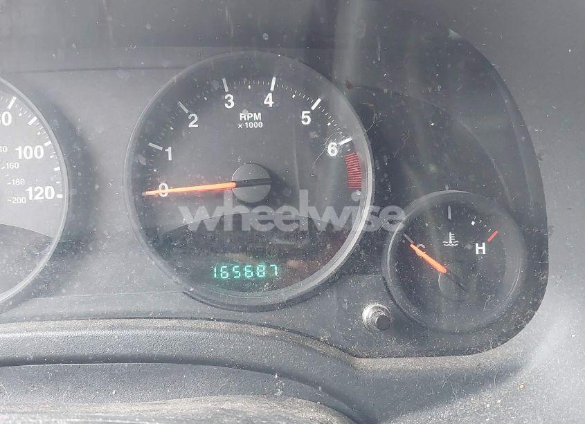 Photo 7 of 2011 Jeep Patriot SPORT (VIN 1J4NT1GA6BD112762)