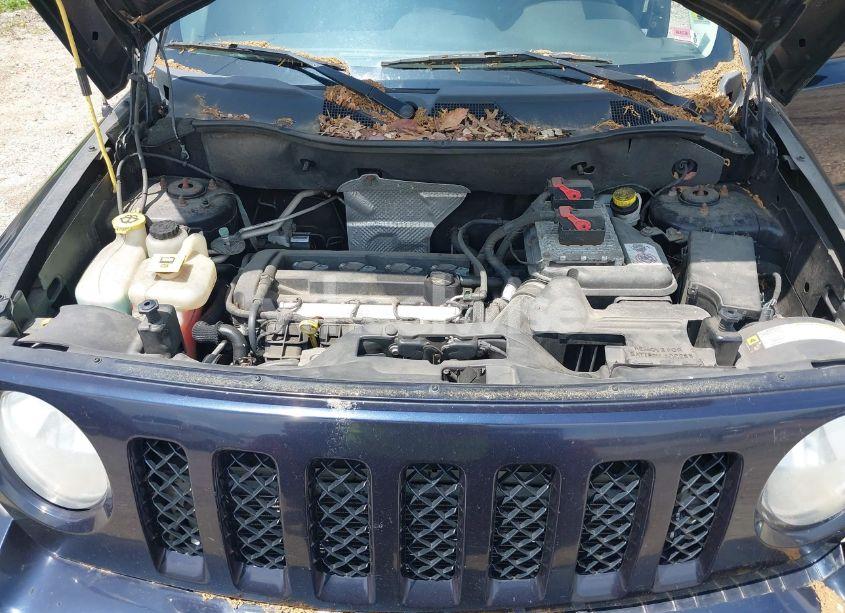 Photo 10 of 2011 Jeep Patriot SPORT (VIN 1J4NT1GA6BD175490)