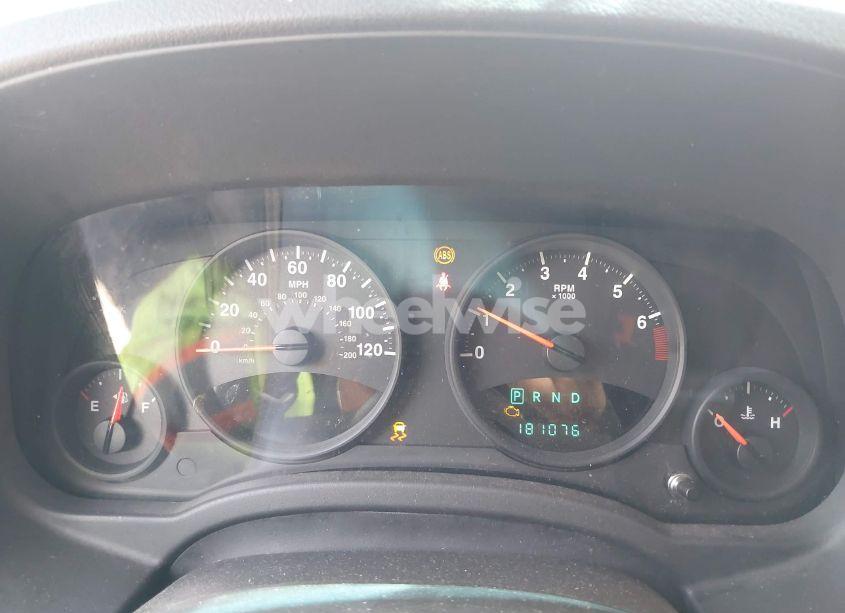 Photo 7 of 2011 Jeep Patriot SPORT (VIN 1J4NT1GA6BD175490)