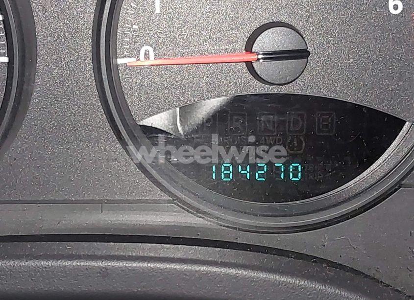 Photo 7 of 2011 Jeep Patriot SPORT (VIN 1J4NT1GA6BD286671)