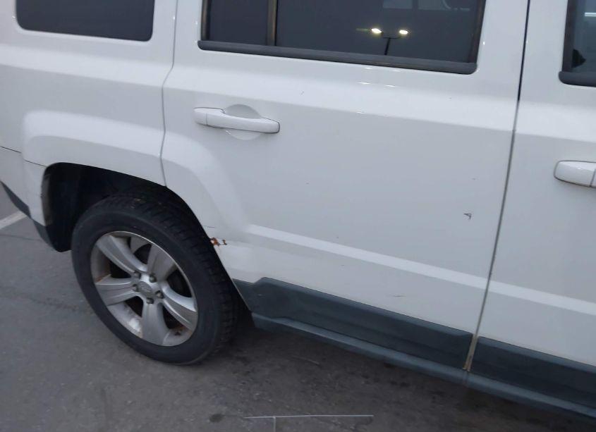 Photo 13 of 2011 Jeep Patriot (VIN 1J4NT1GA7BD142949)