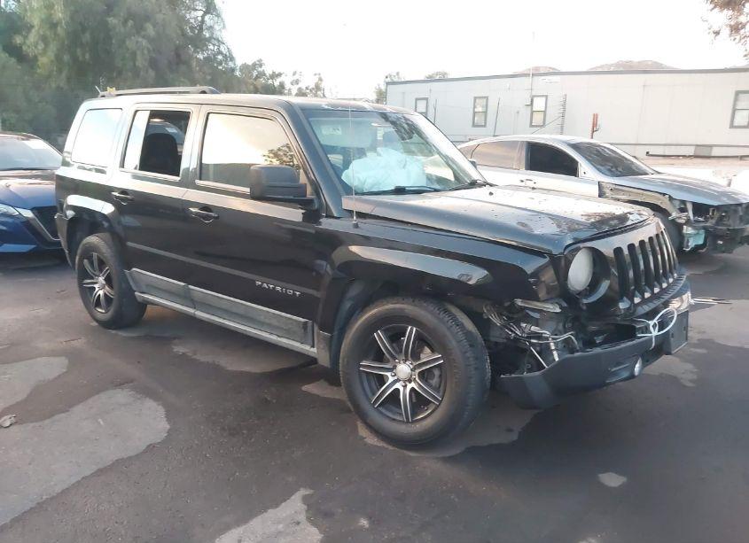 2011 Jeep Patriot SPORT (VIN 1J4NT1GA7BD178186) main photo