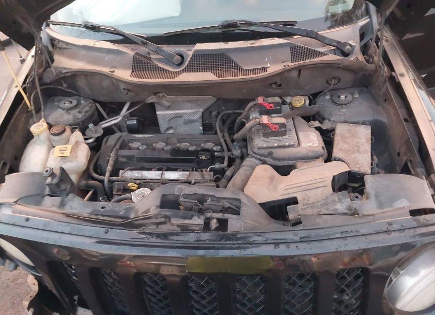 Photo 10 of 2011 Jeep Patriot SPORT (VIN 1J4NT1GA7BD178186)