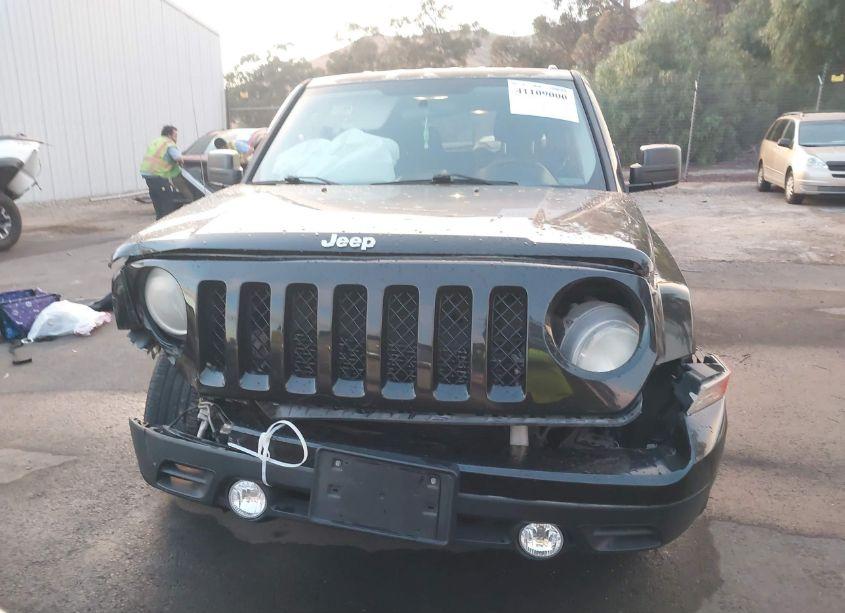 Photo 12 of 2011 Jeep Patriot SPORT (VIN 1J4NT1GA7BD178186)