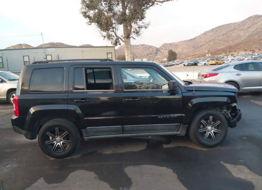 Photo 13 of 2011 Jeep Patriot SPORT (VIN 1J4NT1GA7BD178186)