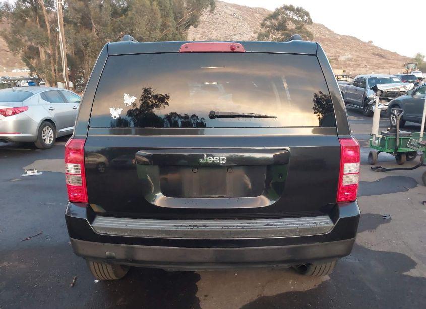 Photo 16 of 2011 Jeep Patriot SPORT (VIN 1J4NT1GA7BD178186)