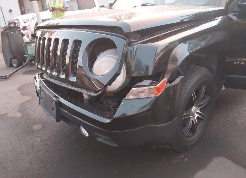 Photo 6 of 2011 Jeep Patriot SPORT (VIN 1J4NT1GA7BD178186)