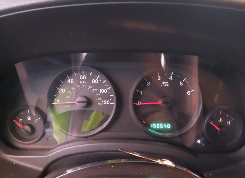 Photo 7 of 2011 Jeep Patriot SPORT (VIN 1J4NT1GA7BD178186)