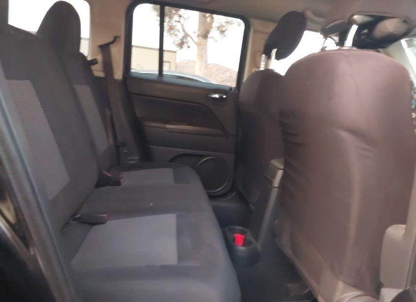 Photo 8 of 2011 Jeep Patriot SPORT (VIN 1J4NT1GA7BD178186)