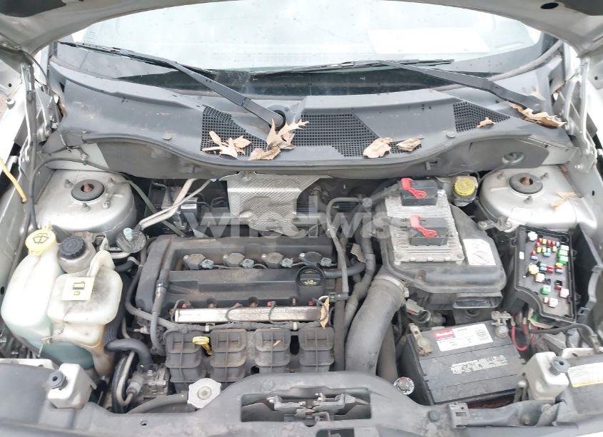 Photo 10 of 2011 Jeep Patriot SPORT (VIN 1J4NT1GA7BD285657)