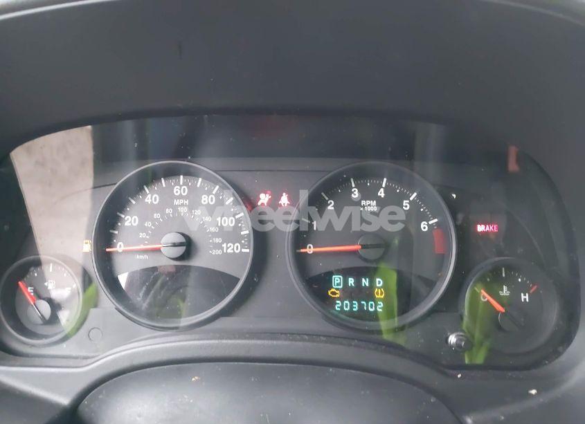 Photo 7 of 2011 Jeep Patriot SPORT (VIN 1J4NT1GA7BD285657)