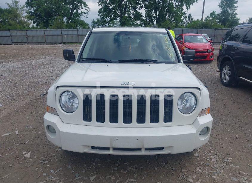 Photo 12 of 2010 Jeep Patriot SPORT (VIN 1J4NT1GA8AD621184)