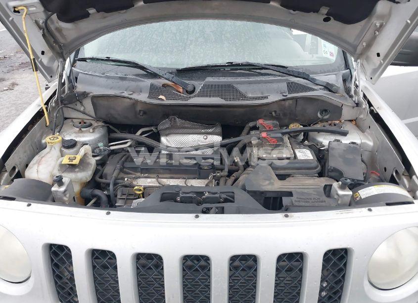 Photo 10 of 2011 Jeep Patriot SPORT (VIN 1J4NT1GA8BD142636)