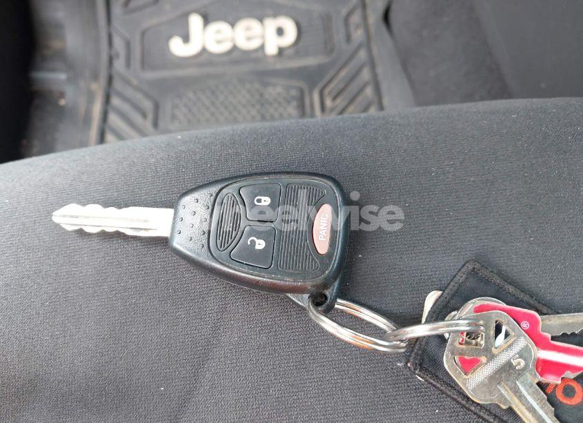 Photo 11 of 2011 Jeep Patriot SPORT (VIN 1J4NT1GA8BD194557)