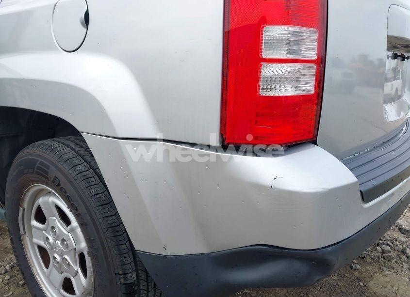 Photo 6 of 2011 Jeep Patriot SPORT (VIN 1J4NT1GA8BD194557)