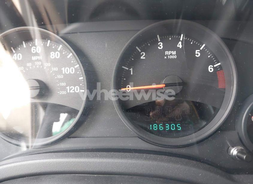 Photo 7 of 2011 Jeep Patriot SPORT (VIN 1J4NT1GA8BD194557)