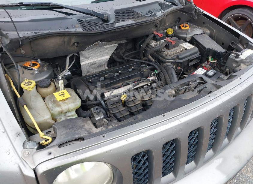 Photo 10 of 2011 Jeep Patriot SPORT (VIN 1J4NT1GA8BD203449)